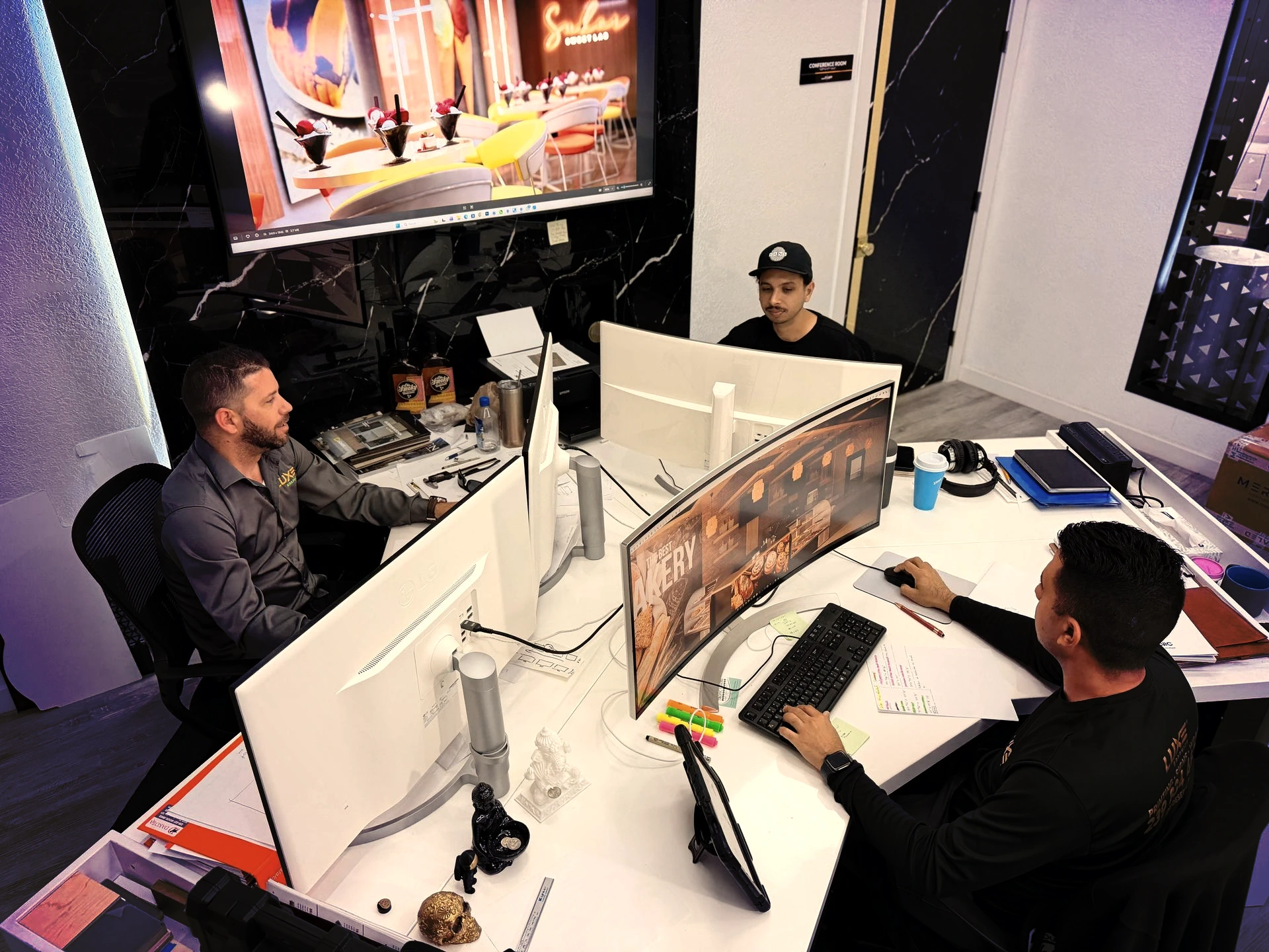 Interior Design Team